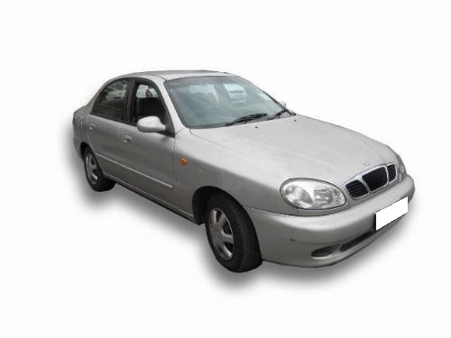 Repossessed DAEWOO LANOS II Repossessed DAEWOO LANOS II